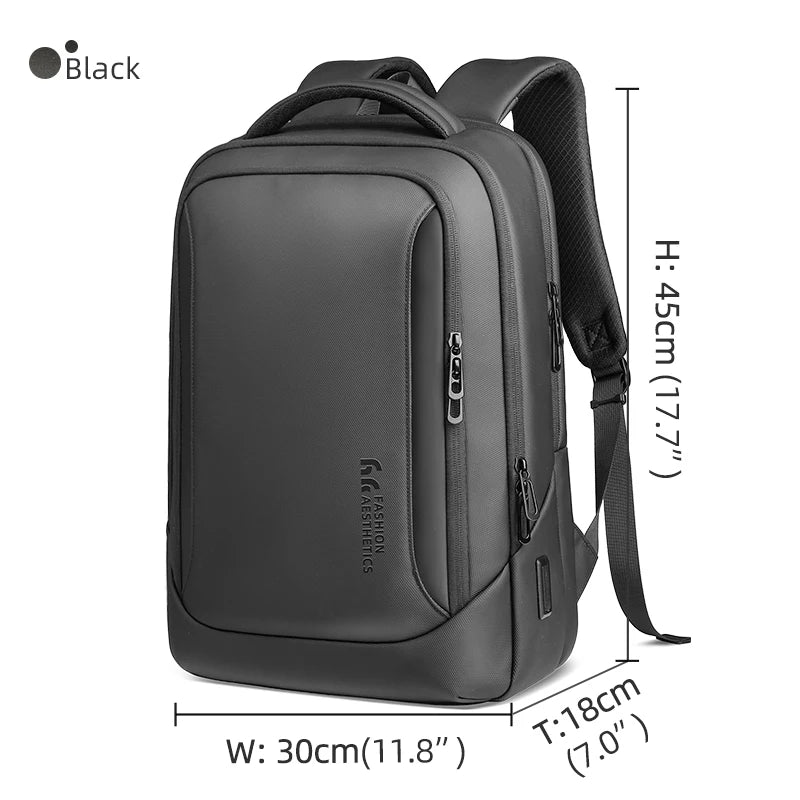Laptop Backpack with USB Port