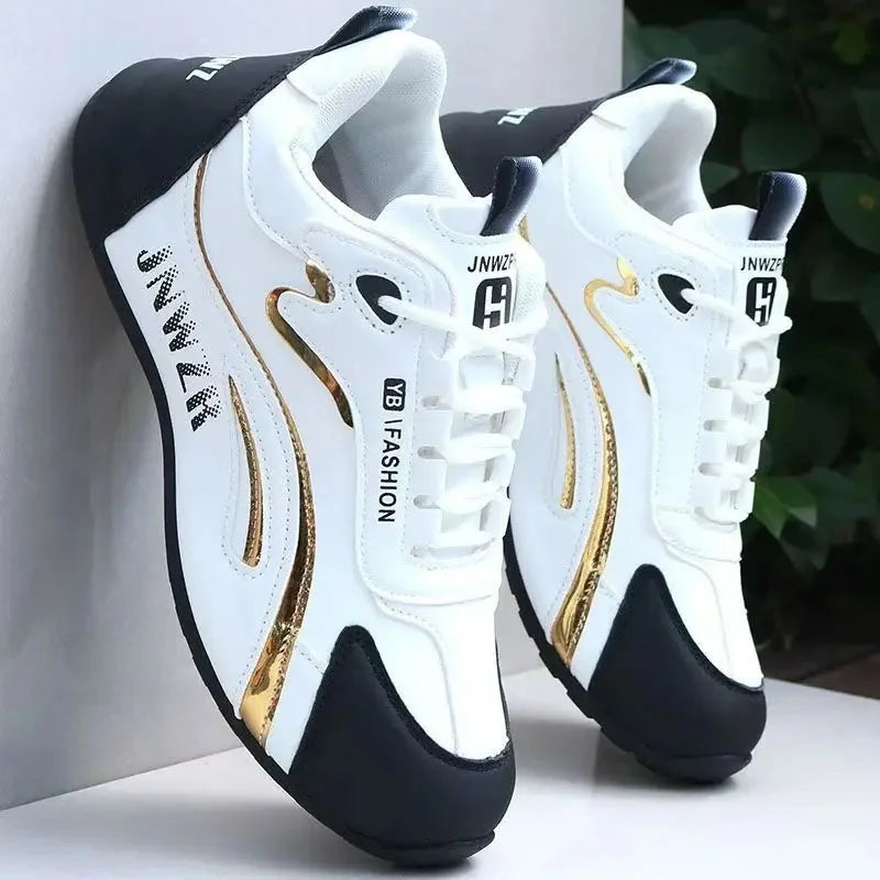 Men's Waterproof Anti-Slip Casual Sports Dad Shoes – Lightweight & Wear-Resistant