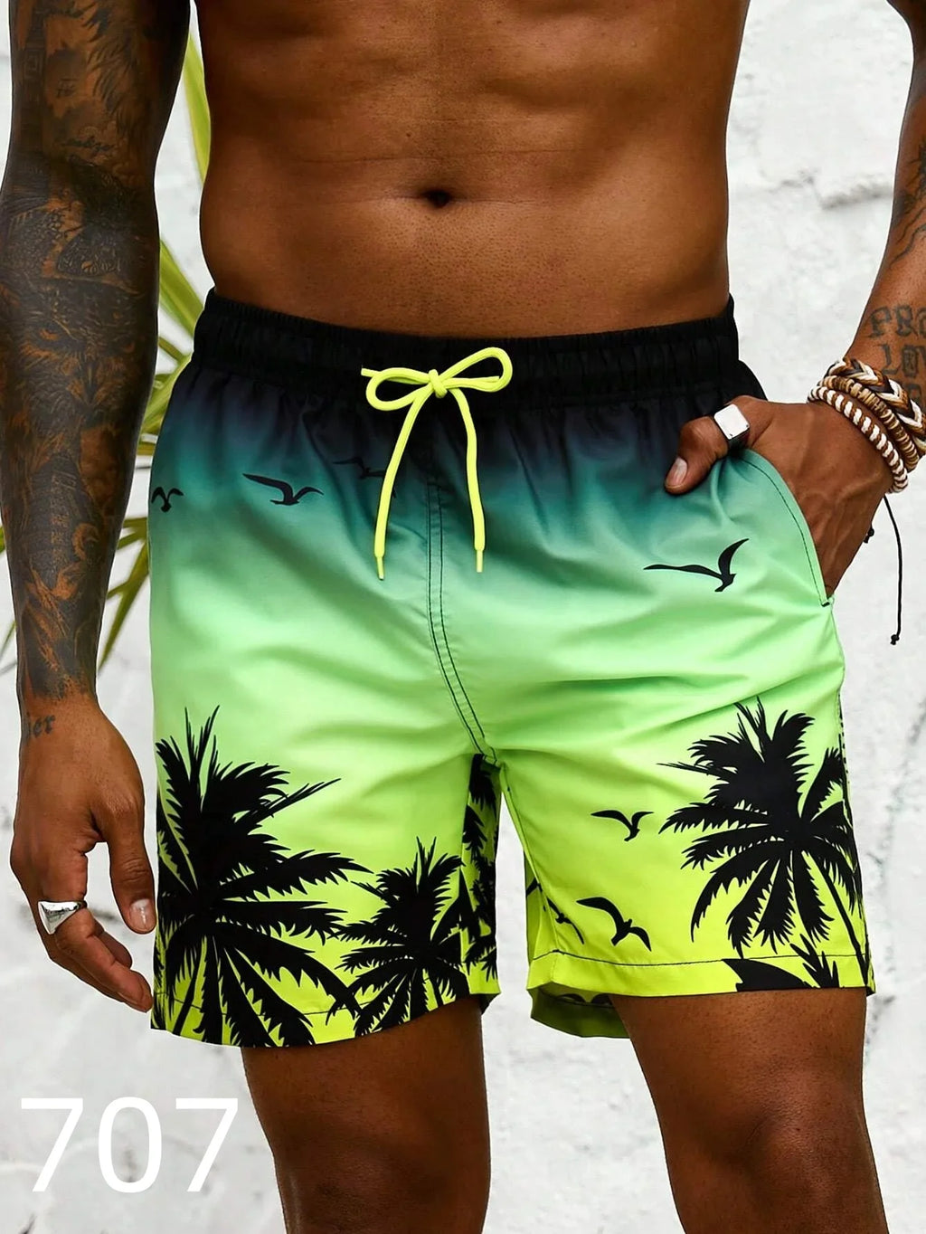 2025 NEW Fitness sports Shorts Man Summer Gyms Workout Male Breathable Mesh shorts Quick Dry Beach Short Pants men Sportswear ﻿