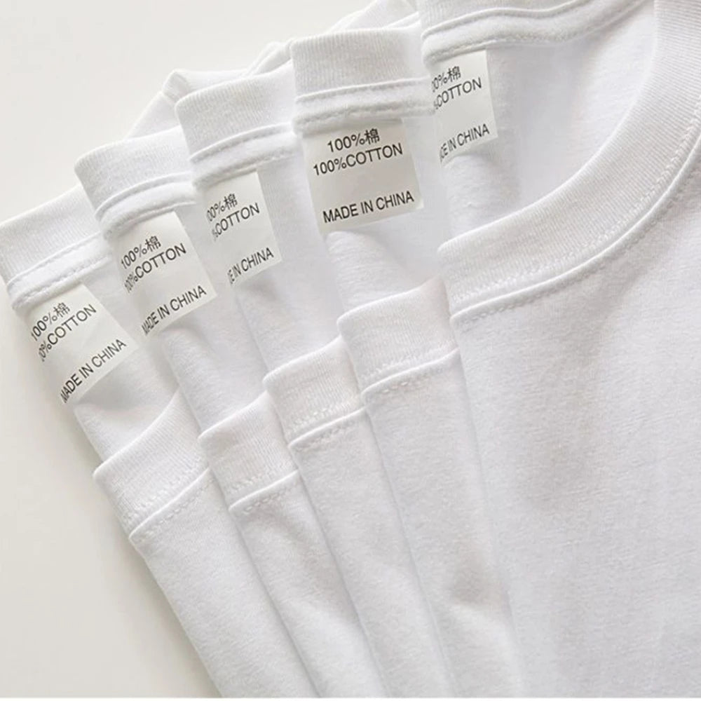 Cotton Crewneck T-Shirts – 2-Pack
