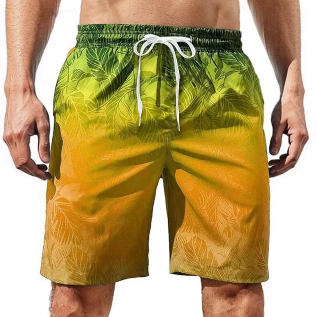 2025 NEW Fitness sports Shorts Man Summer Gyms Workout Male Breathable Mesh shorts Quick Dry Beach Short Pants men Sportswear ﻿