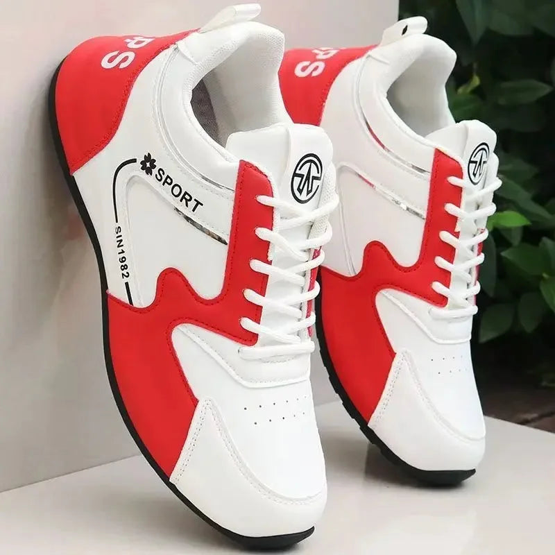 Men's Waterproof Anti-Slip Casual Sports Dad Shoes – Lightweight & Wear-Resistant