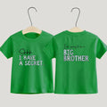 Big Brother Announcement Kids T-Shirt | Pregnancy Reveal Tee