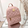 Backpack for Women PU Leather Multifunction Crossbody Bag Ladies Phone Pouch Pack Luxury Brand Shoulder Bag Messenger Bags