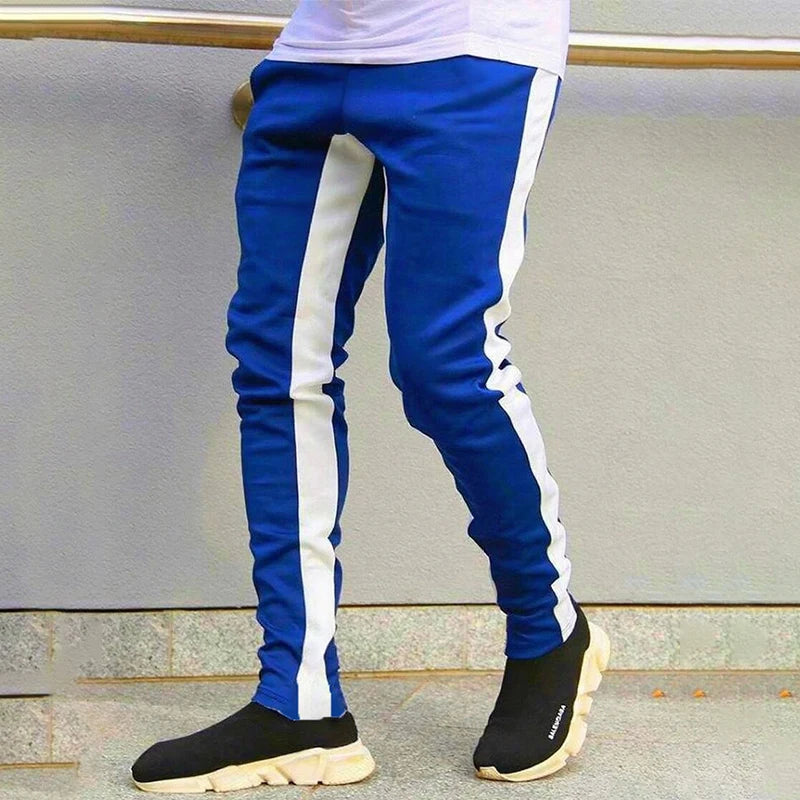 Men's Slim Jogger Track Pants