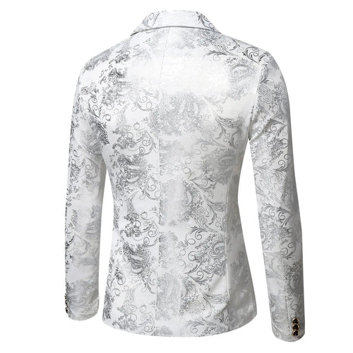 2026 Blazers Masculino Homme Slim Fit for Men's, 2026 Stylish Casual Solid Blazer, Business Wedding Party Outwear Coat Suit Top