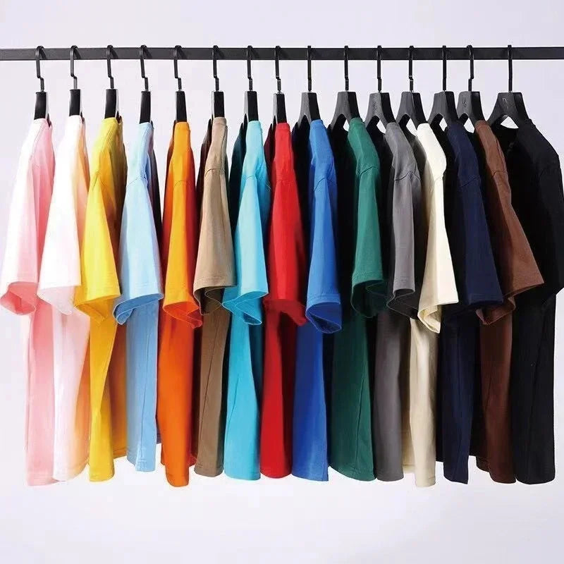 Unisex Printed Cotton-Blend T-Shirt
