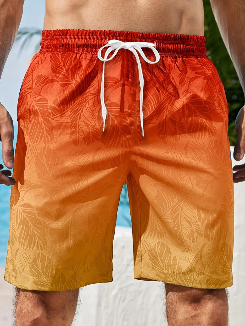 2025 NEW Fitness sports Shorts Man Summer Gyms Workout Male Breathable Mesh shorts Quick Dry Beach Short Pants men Sportswear ﻿