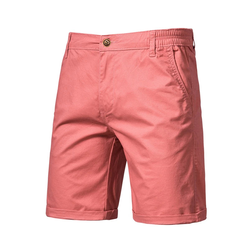 Men's Cotton Casual Shorts