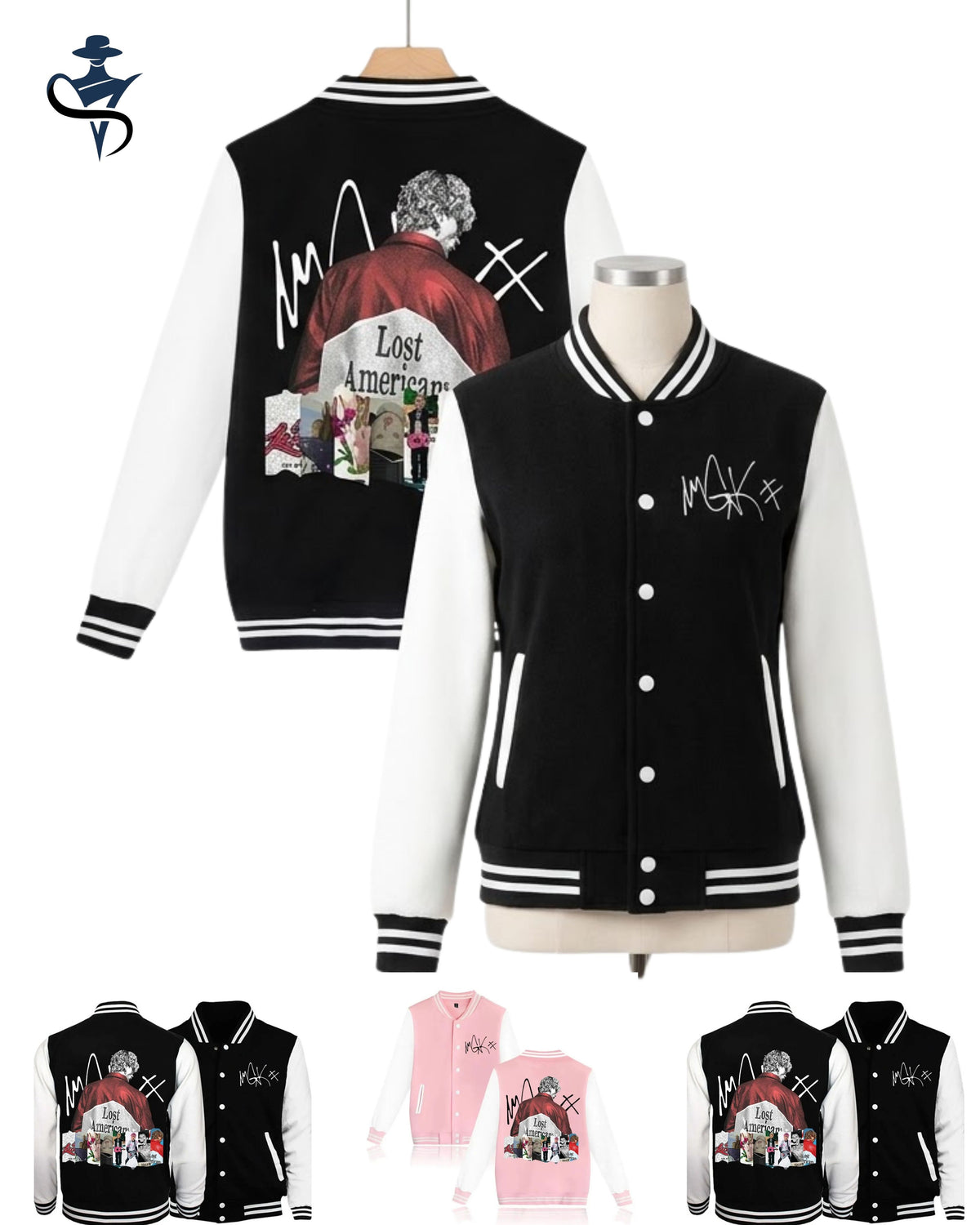 MGK Lost Americana Hoodie